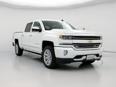 2017 Chevrolet Silverado 1500 LTZ Z71 -
                Fairfield, CA