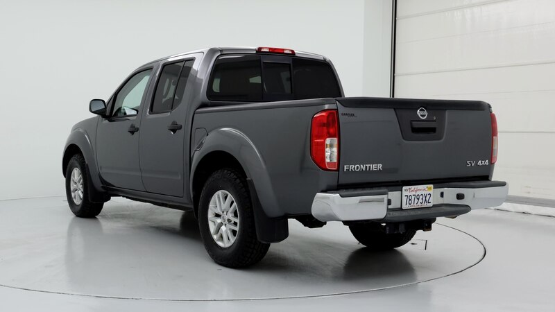 2019 Nissan Frontier SV 2