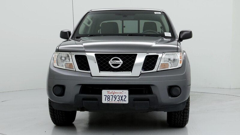 2019 Nissan Frontier SV 5