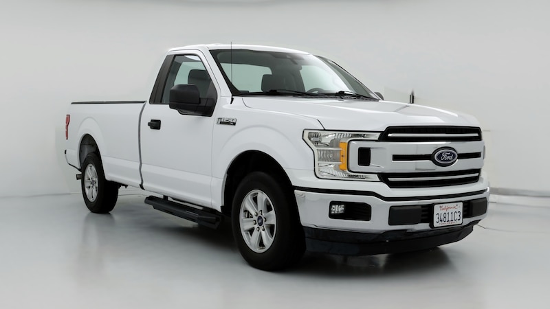 2019 Ford F-150 XL Hero Image