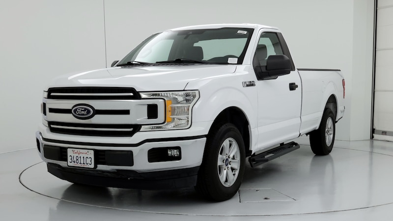 2019 Ford F-150 XL 4