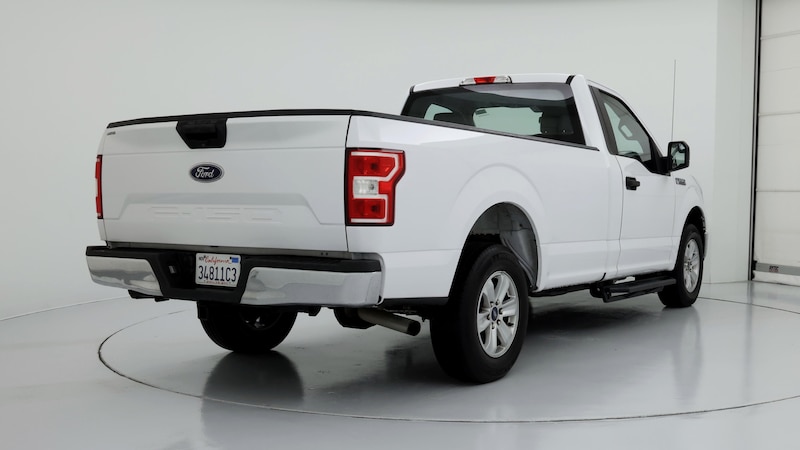 2019 Ford F-150 XL 8