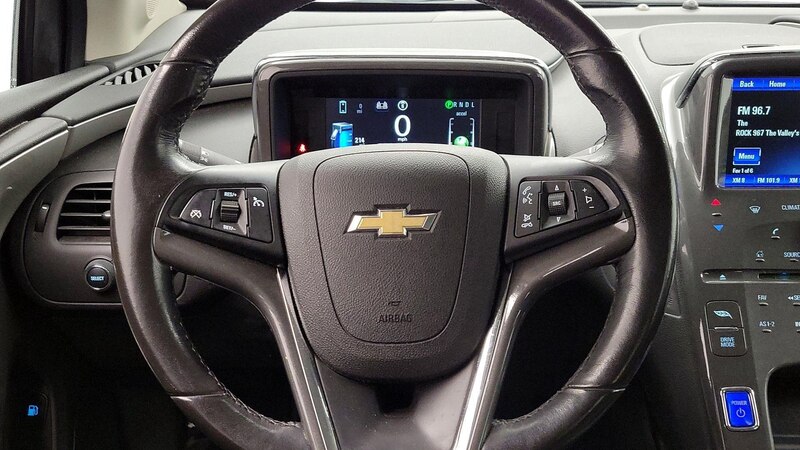 2015 Chevrolet Volt  10