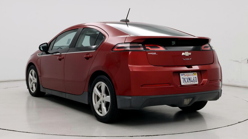 2015 Chevrolet Volt  2