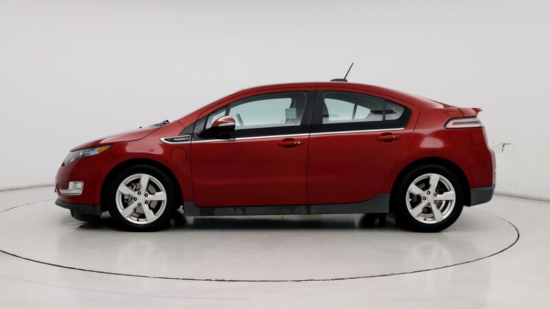 2015 Chevrolet Volt  3