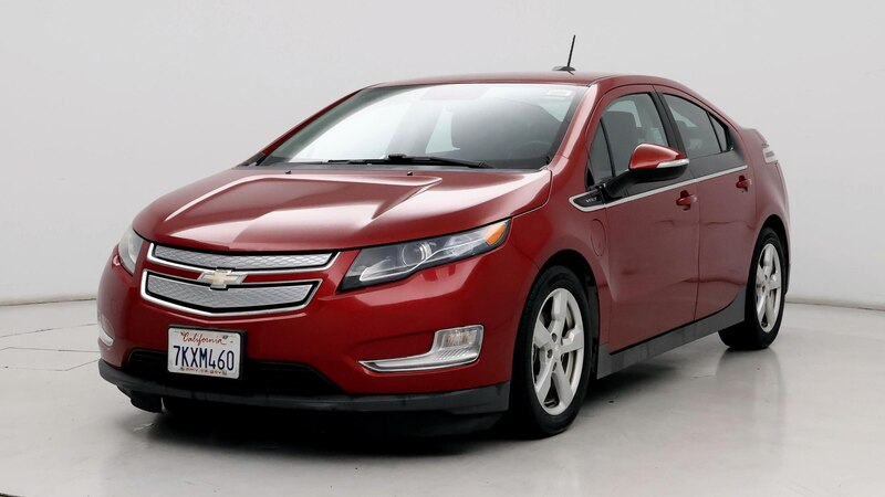 2015 Chevrolet Volt  4