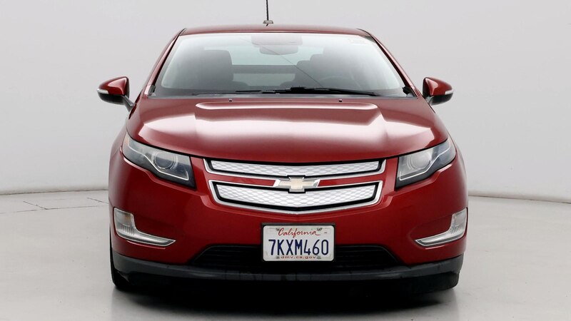 2015 Chevrolet Volt  5