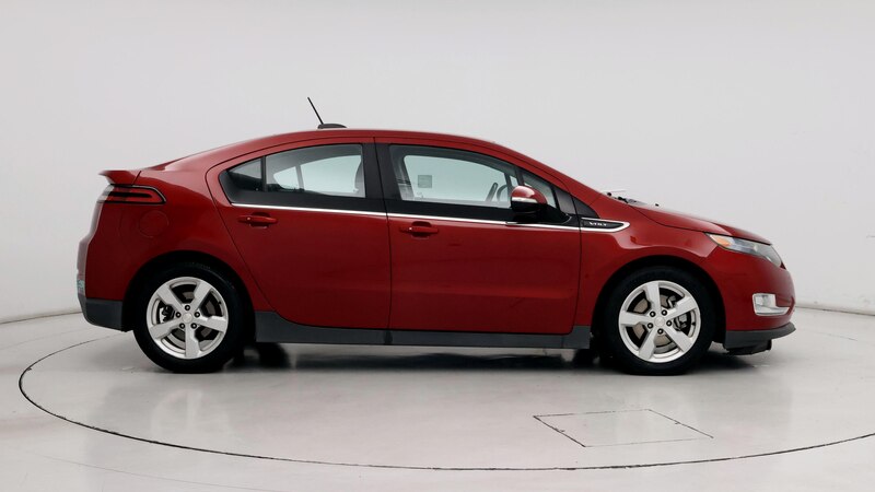 2015 Chevrolet Volt  7