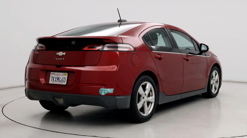 2015 Chevrolet Volt  8