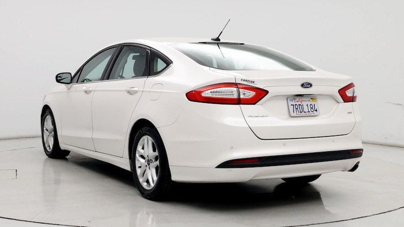 2016 Ford Fusion SE 2