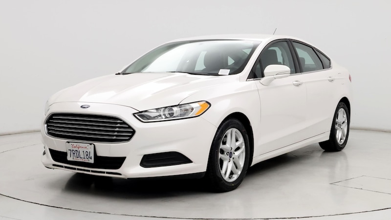 2016 Ford Fusion SE 4