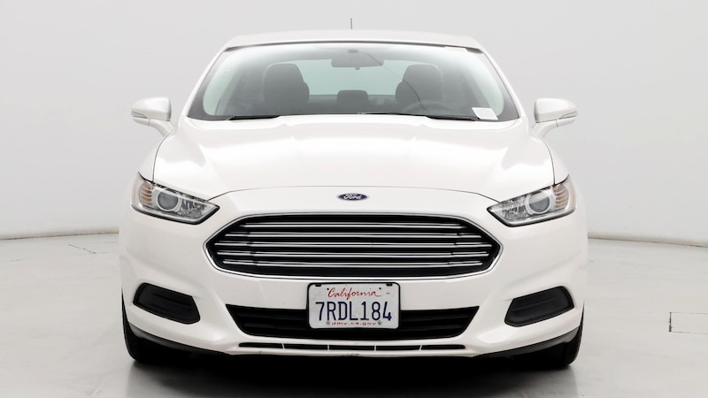 2016 Ford Fusion SE 5