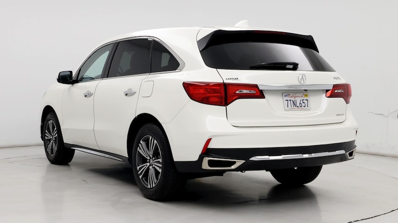 2017 Acura MDX  2