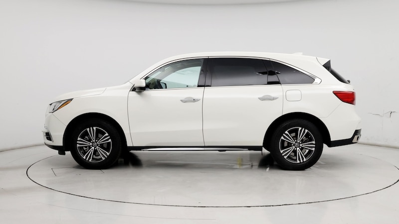 2017 Acura MDX  3