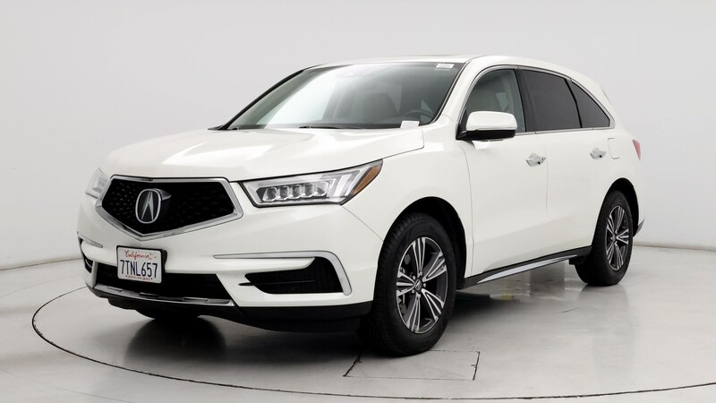 2017 Acura MDX  4