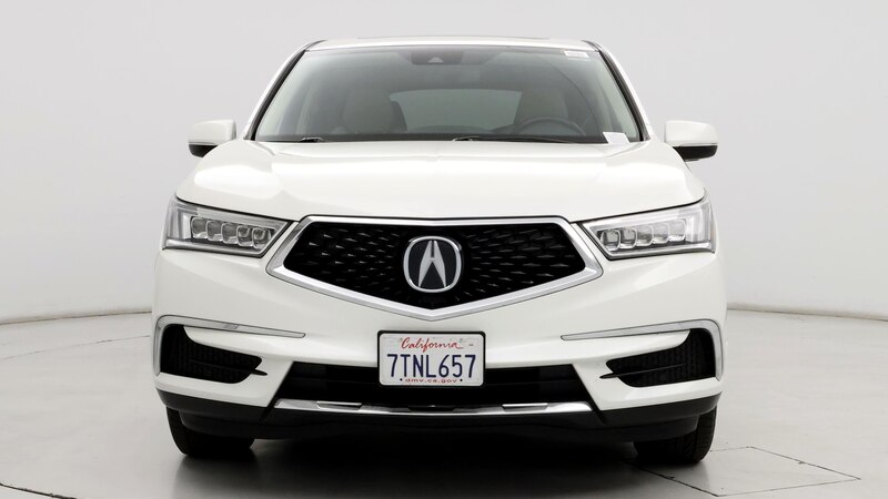 2017 Acura MDX  5