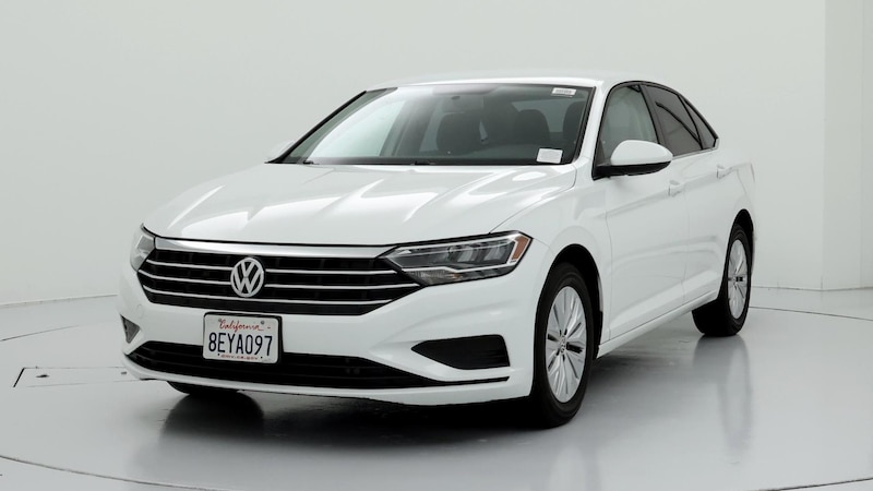 2019 Volkswagen Jetta S 4