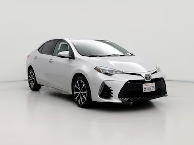 2018 Toyota Corolla SE -
                Daly City, CA