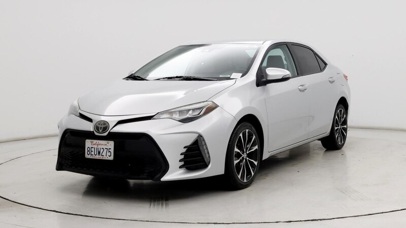 2018 Toyota Corolla SE 4