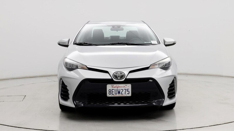 2018 Toyota Corolla SE 5