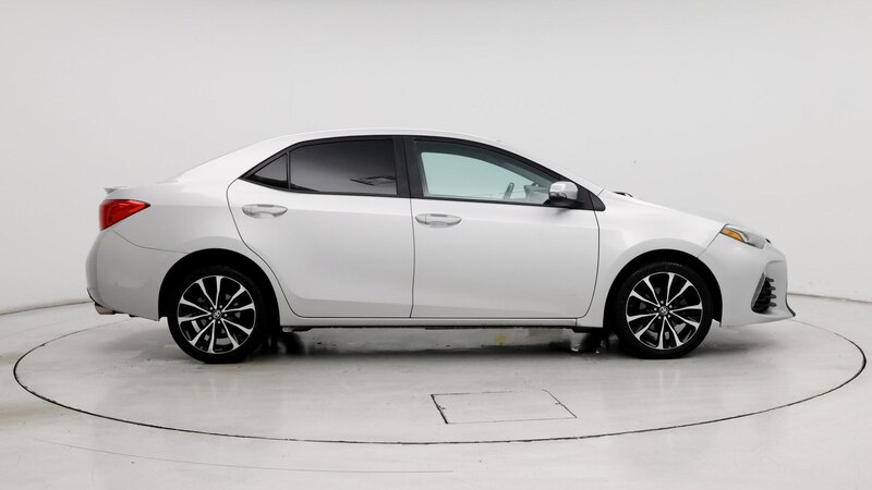 2018 Toyota Corolla SE 7