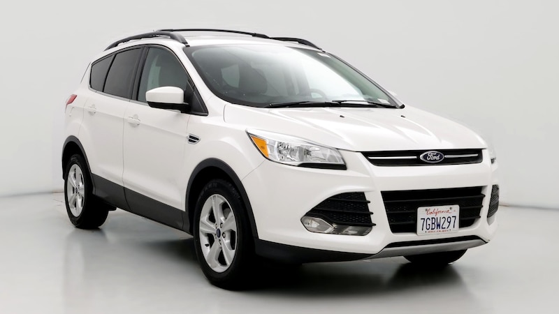 2014 Ford Escape SE Hero Image