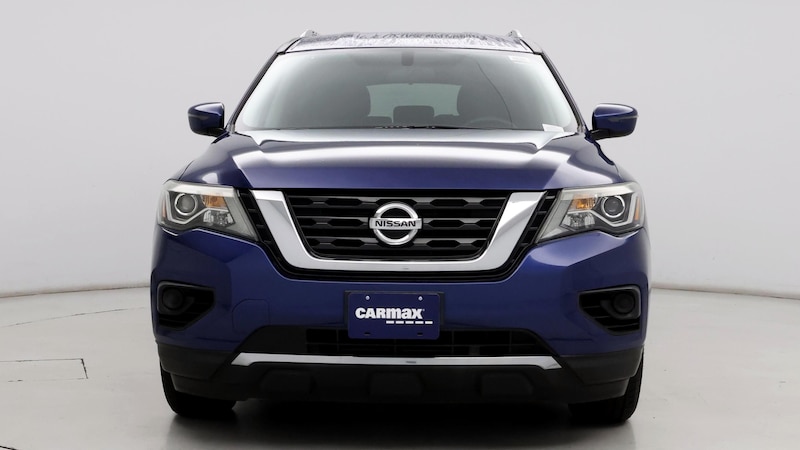 2017 Nissan Pathfinder S 5