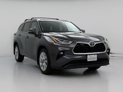 2021 Toyota Highlander Limited -
                Fairfield, CA