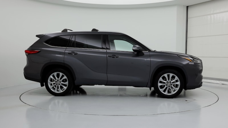 2021 Toyota Highlander Limited 7