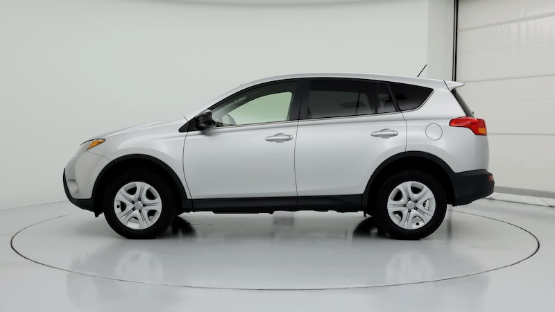 2015 Toyota RAV4 LE 3