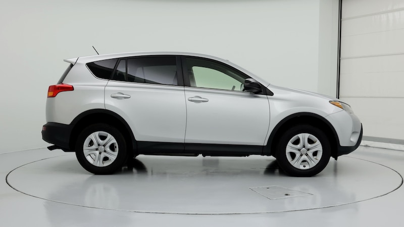 2015 Toyota RAV4 LE 7