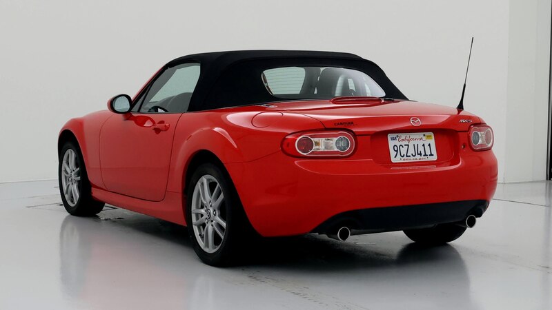 2015 Mazda MX-5 Miata Sport 2