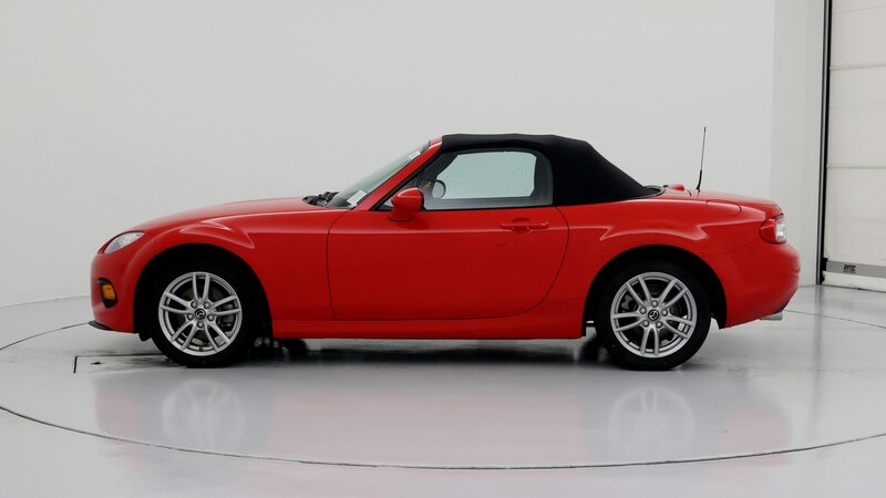 2015 Mazda MX-5 Miata Sport 3