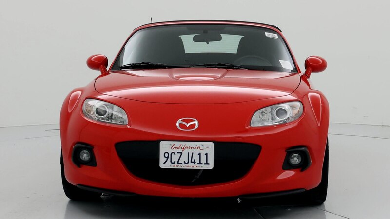 2015 Mazda MX-5 Miata Sport 5