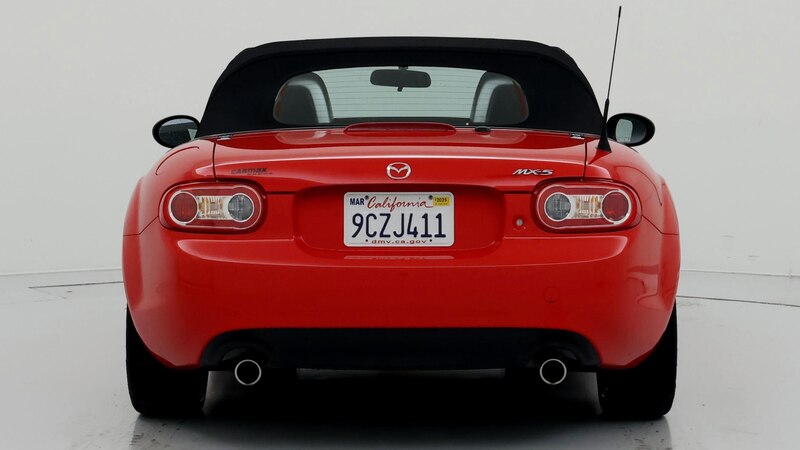 2015 Mazda MX-5 Miata Sport 6