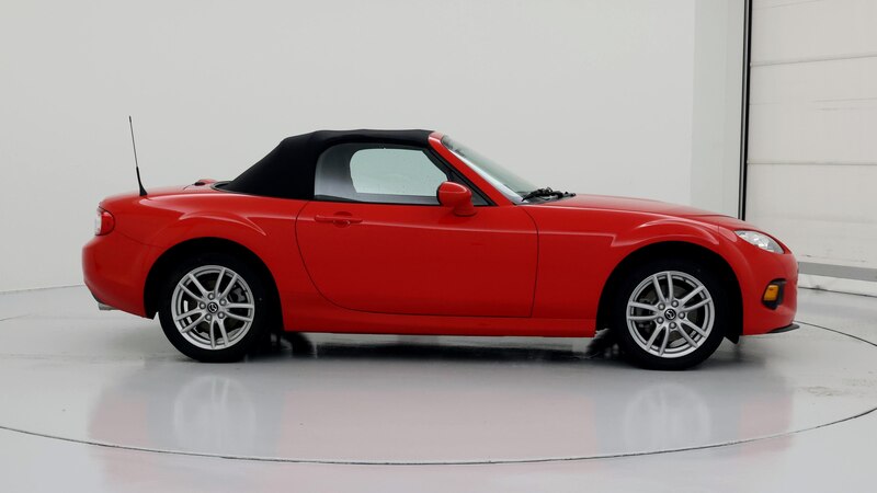 2015 Mazda MX-5 Miata Sport 7