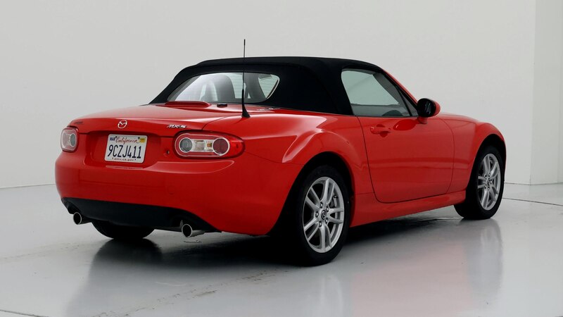 2015 Mazda MX-5 Miata Sport 8