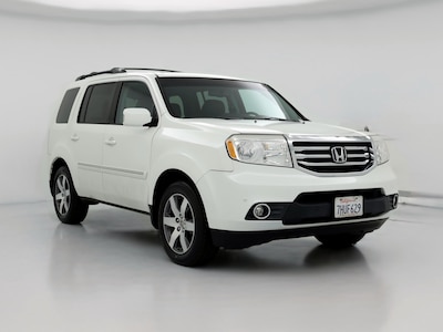 2014 Honda Pilot Touring -
                Roseville, CA