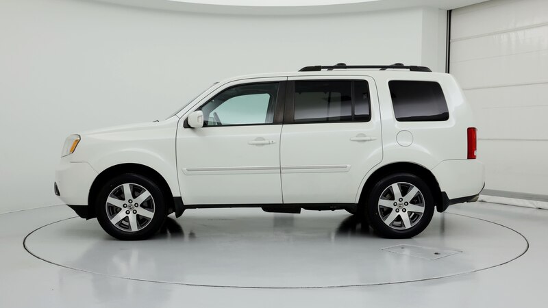 2014 Honda Pilot Touring 3