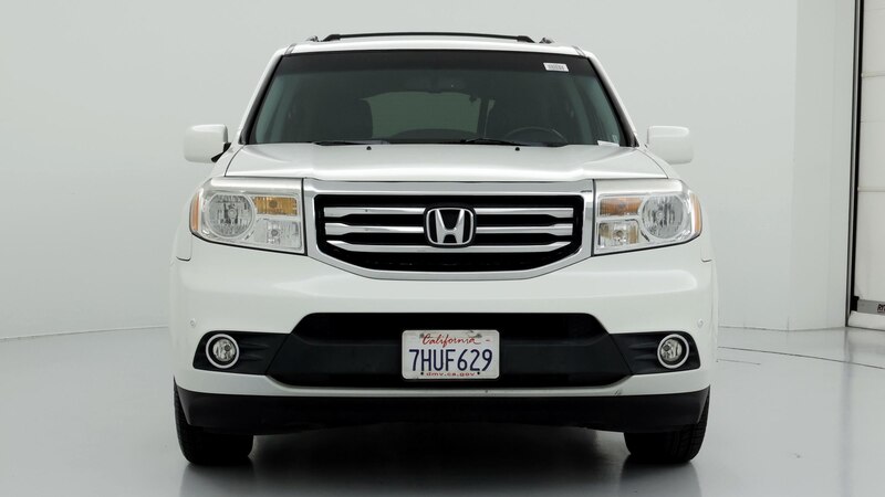 2014 Honda Pilot Touring 5