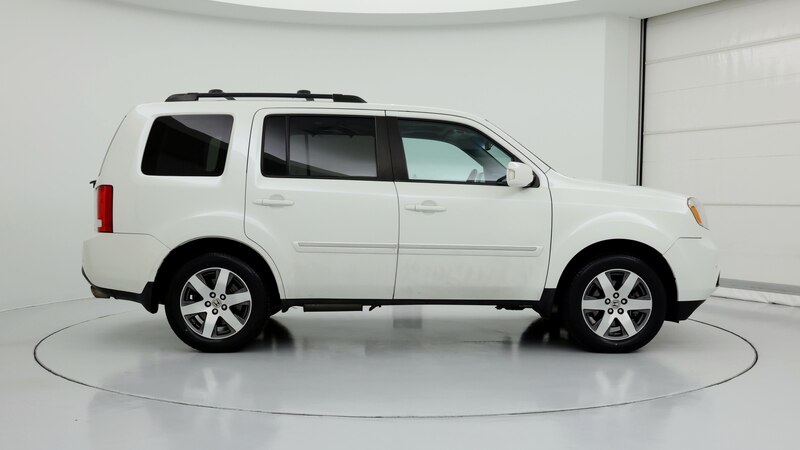 2014 Honda Pilot Touring 7