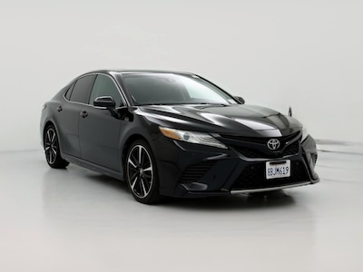 2018 Toyota Camry XSE -
                Fairfield, CA