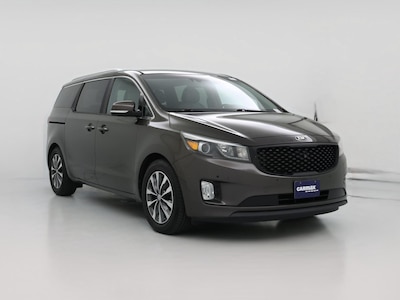 2016 Kia Sedona SX -
                Fairfield, CA