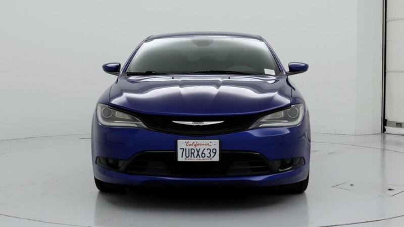 2015 Chrysler 200 S 5