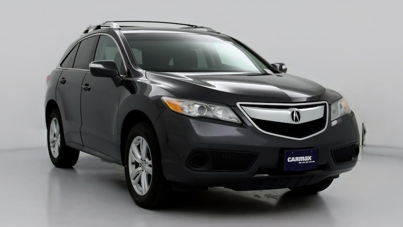 2015 Acura RDX Base Hero Image