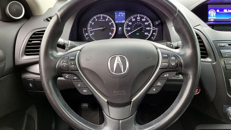 2015 Acura RDX Base 10