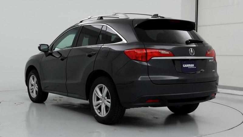 2015 Acura RDX Base 2