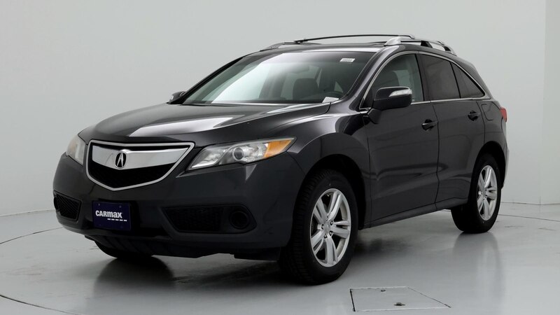 2015 Acura RDX Base 4