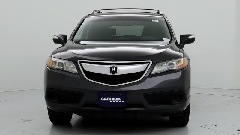 2015 Acura RDX Base 5