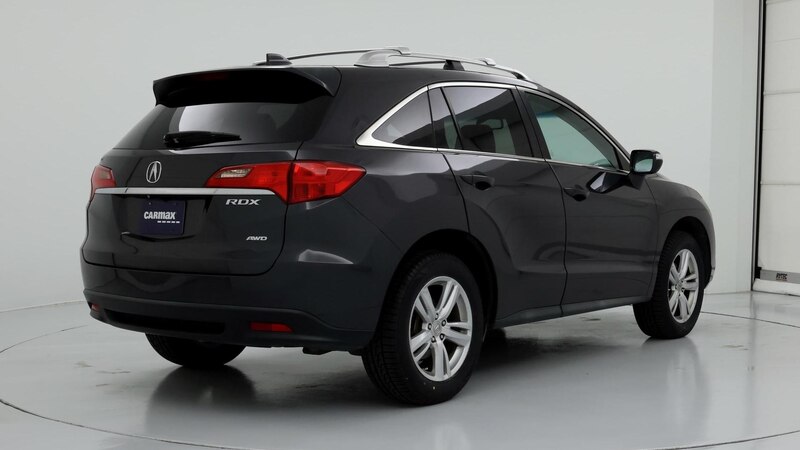 2015 Acura RDX Base 8